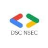 Logo of Developer Student Club- NSEC