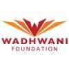 Logo of Wadhwani Foundation