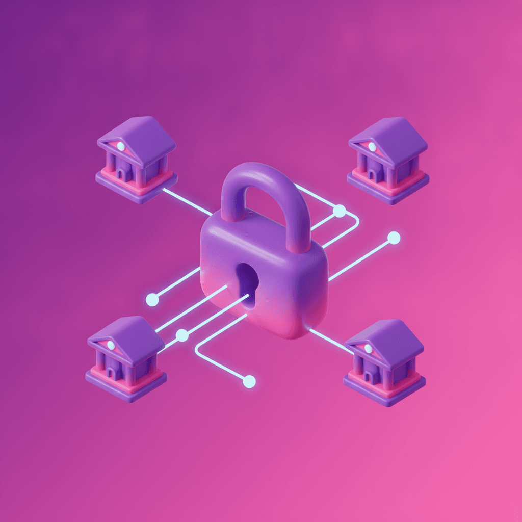 Privacy-Preserving Financial Consortium