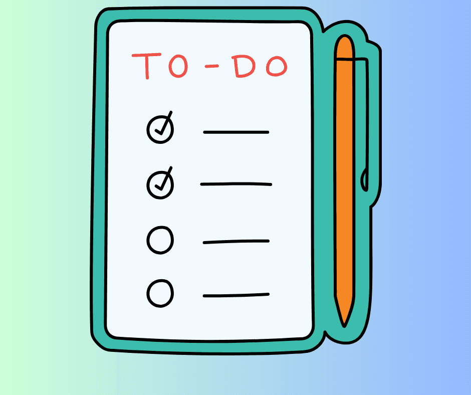 To Do List